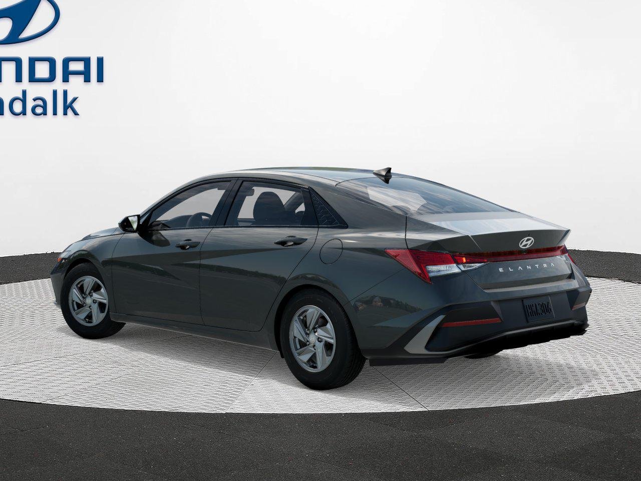 New 2026 Amazon Gray Hyundai SE image 18
