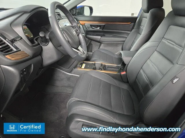 2021 Honda CR-V Touring - Photo 49