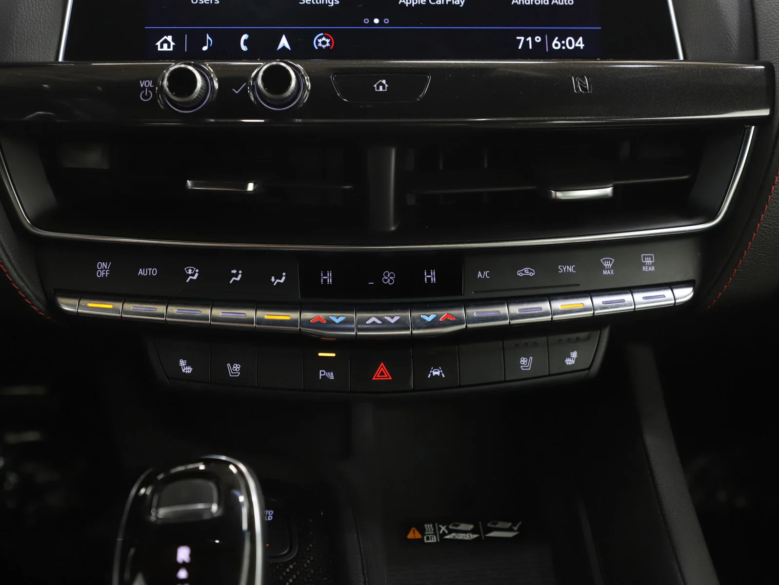 Used 2020 Black Raven Cadillac 4dr Sdn V-Series image 22