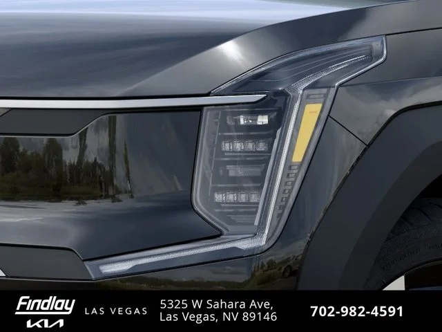 New 2026 Black Kia Light Long Range image 12