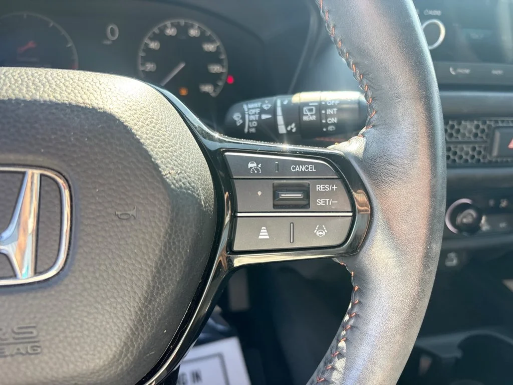 Certified Used 2024 White Honda Sport image 28