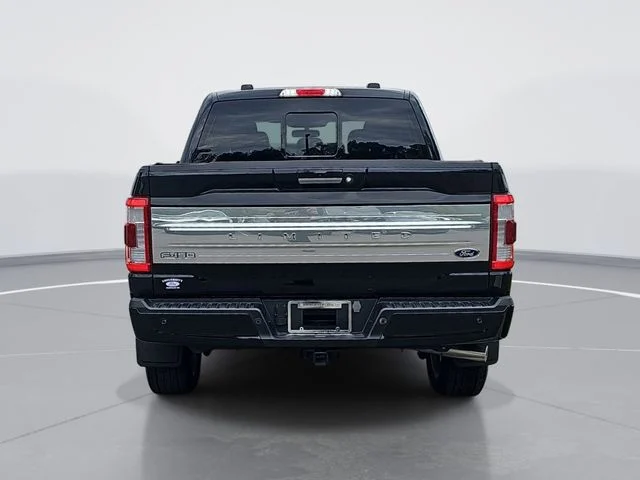 Used 2023 Black Ford Limited image 4