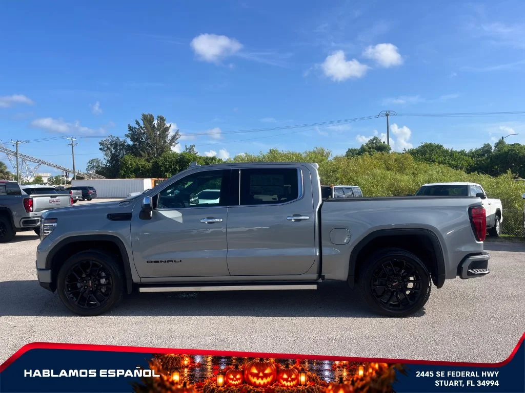 New 2026 Sterling Metallic GMC Denali image 4