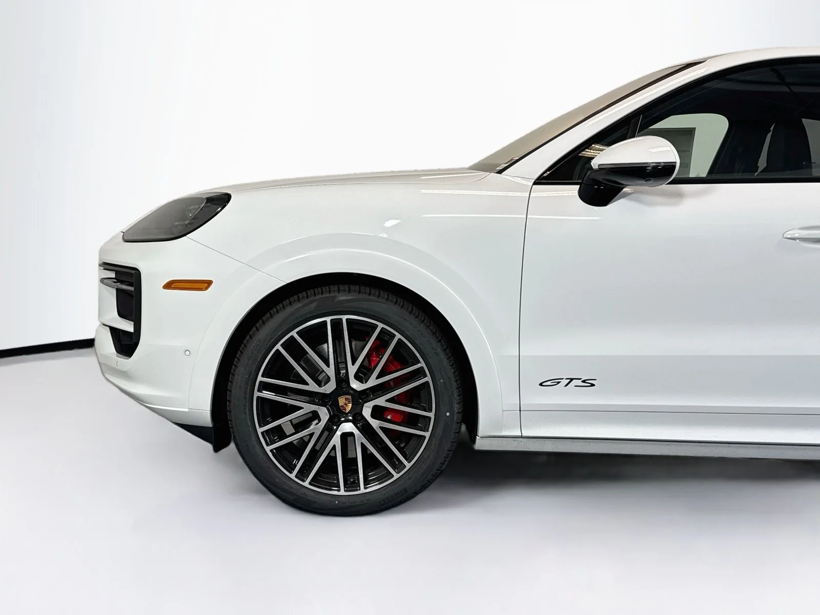 New 2026 White Porsche GTS Coupe image 27