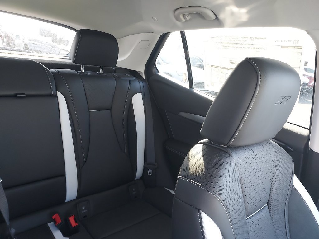 New 2026 Quartz Blue Metallic Buick Sport Touring image 14