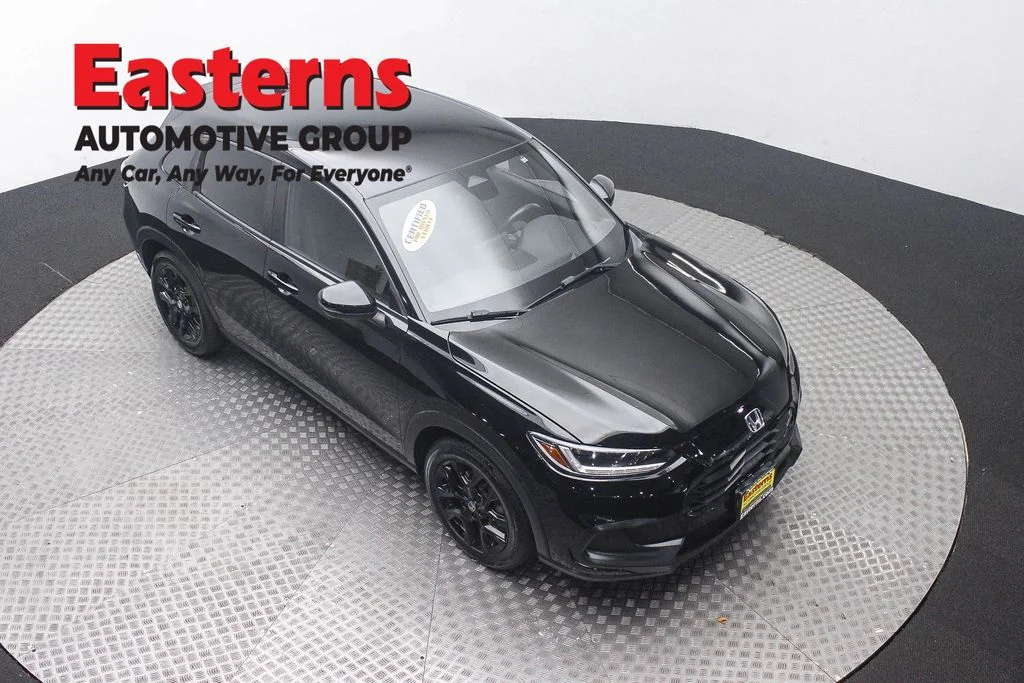 Used 2023 Black Honda Sport image 3
