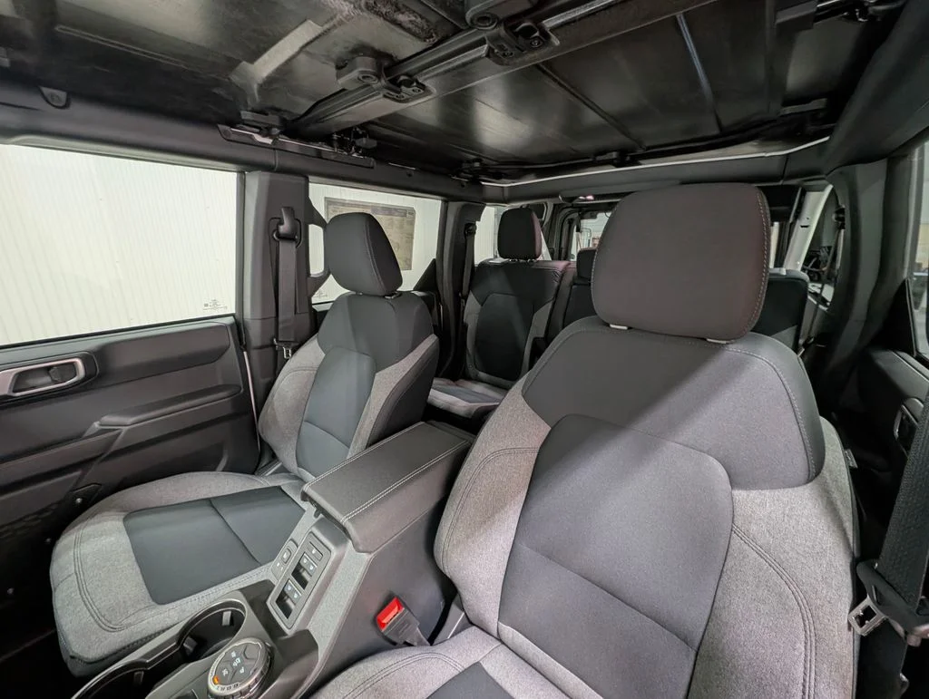 New 2026 Oxford White Ford Big Bend® image 15