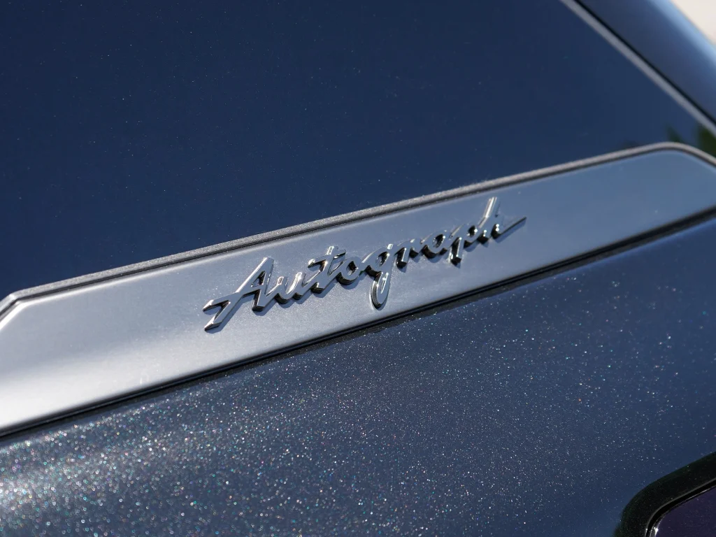 New 2027 2T MNRL BLK INFINITI Autograph AWD image 6