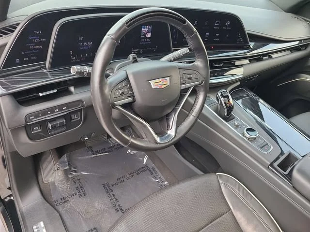 Used 2024 Black Raven Cadillac Sport image 19