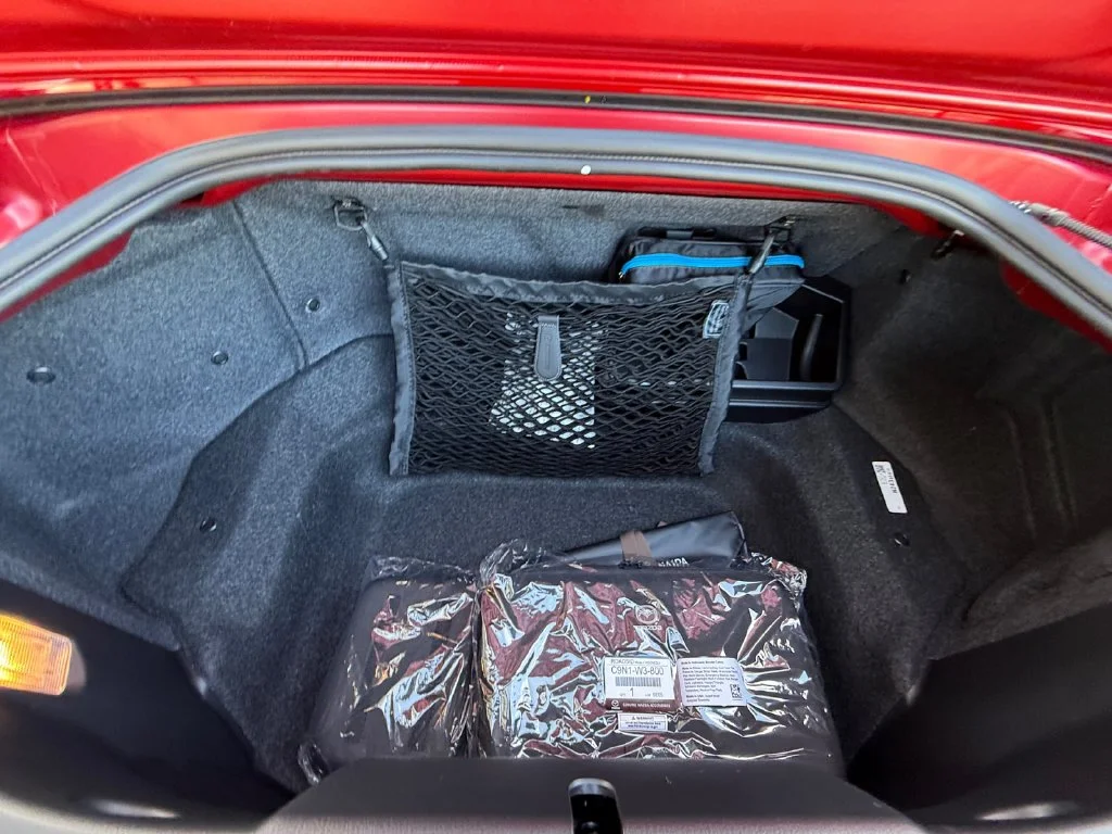 New 2026 Red Mazda Grand Touring image 17