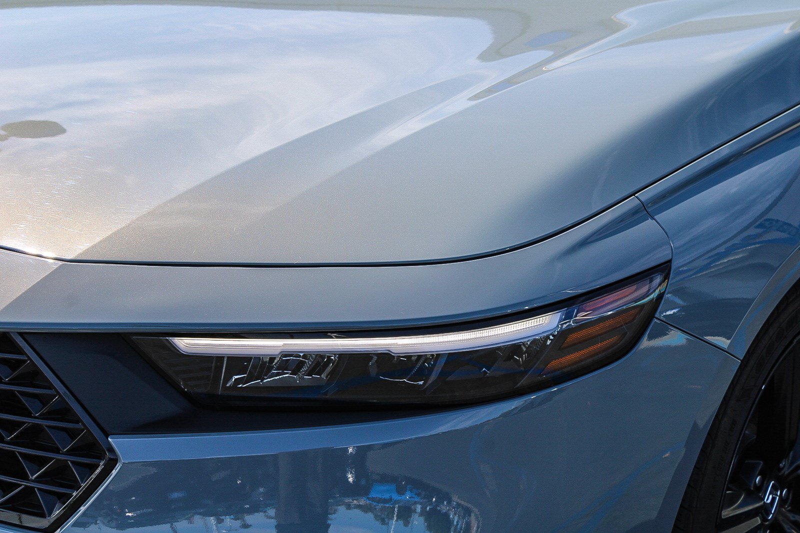 2024 Honda Accord Hybrid Sport-L - Photo 25