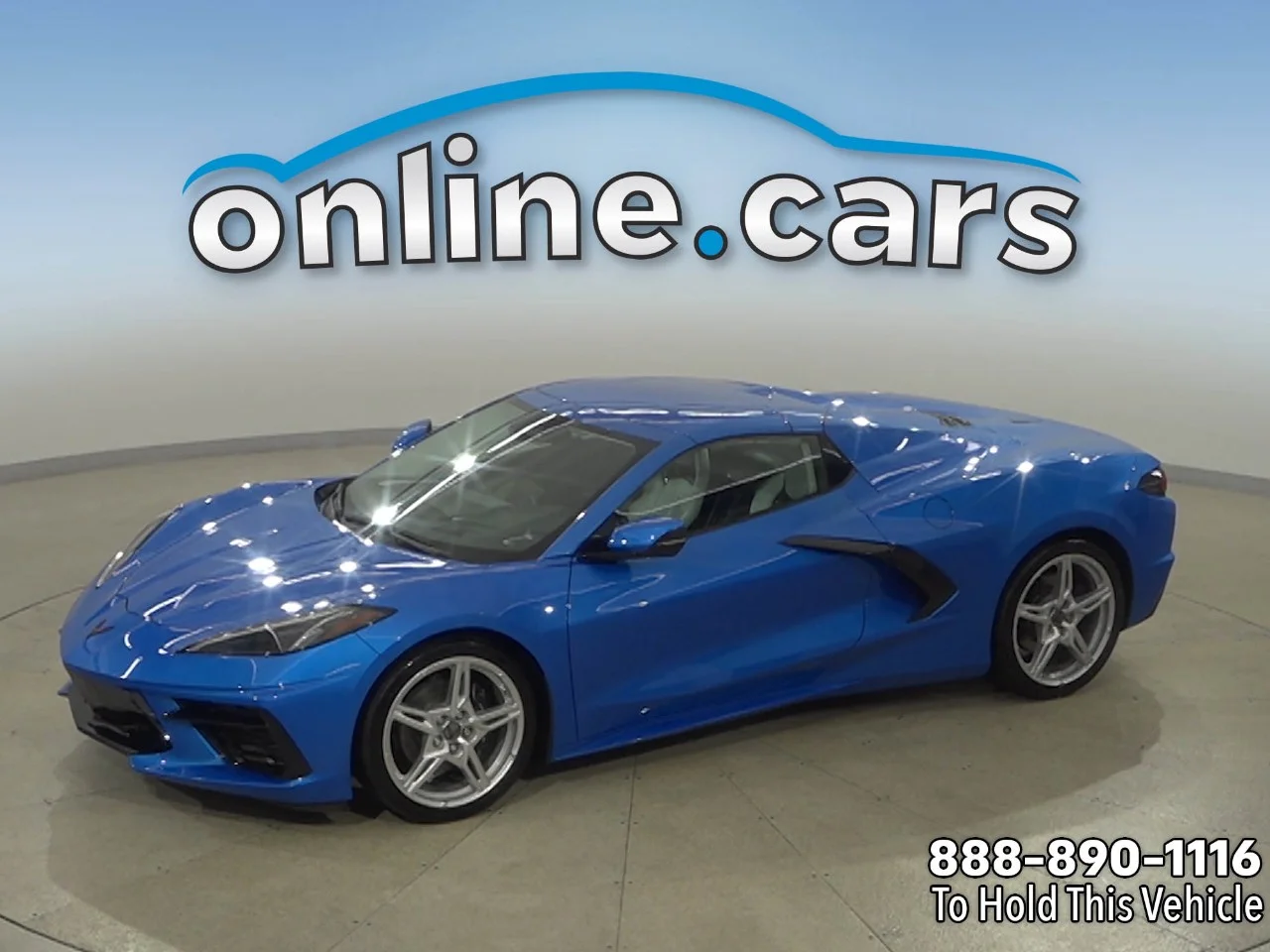 2025 Chevrolet Corvette 3LT