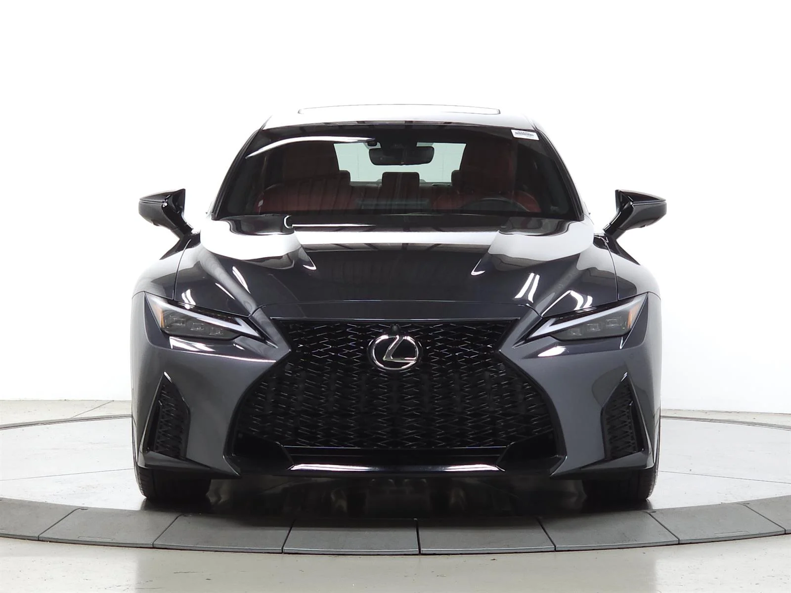Certified Used 2024 Gray Lexus F SPORT PEFORMANCE image 2
