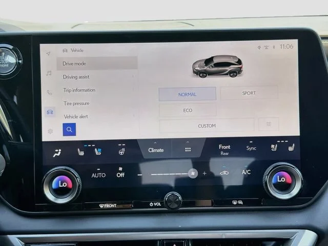 Certified Used 2023 Iridium Lexus RX 350 Premium image 31