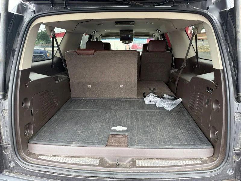 Used 2018 Gray Chevrolet Premier image 10