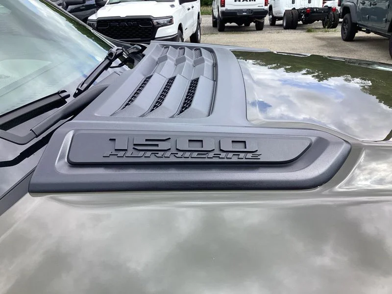 New 2027 Tank Exterior Paint RAM Rebel image 11