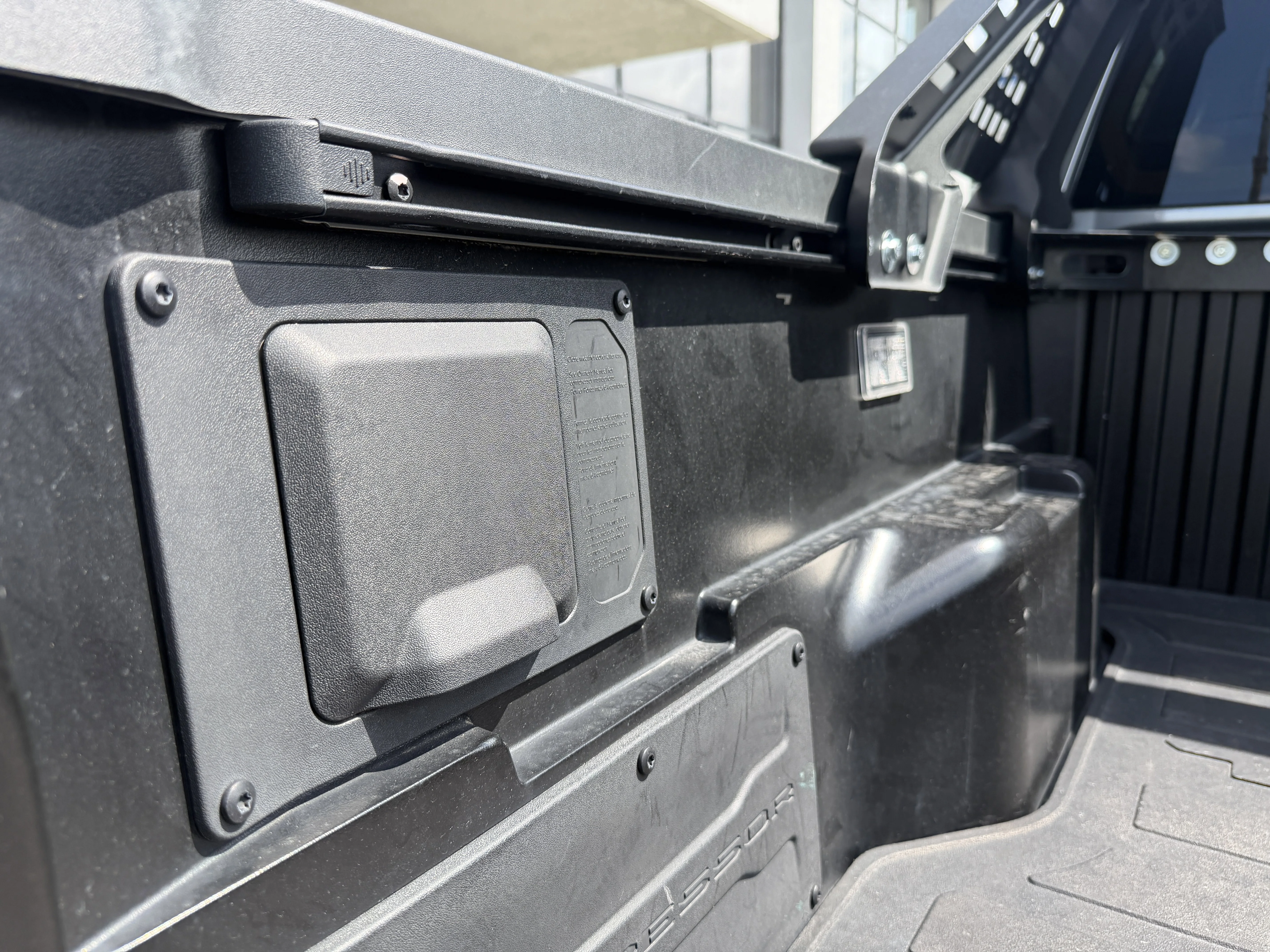 Used 2024 Celestial Silver Metallic Toyota Trailhunter Hybrid image 13
