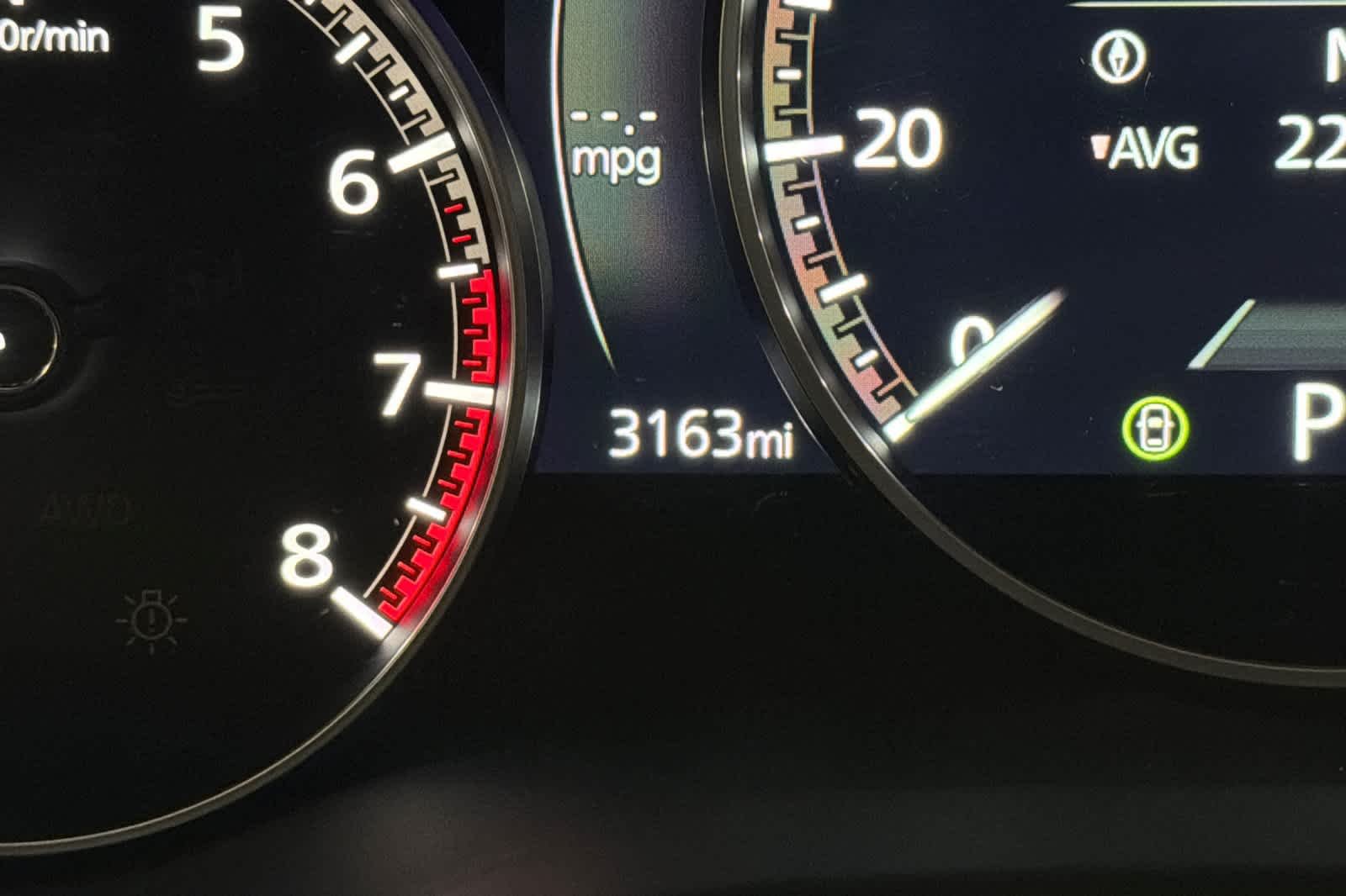 Used 2025 Snowflake White Pearl Mica Mazda 2.5 S Preferred image 25