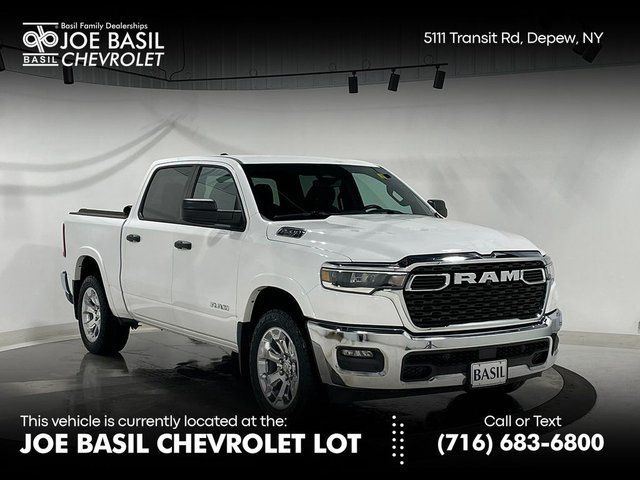 2025 Ram 1500 Big Horn/Lone Star
