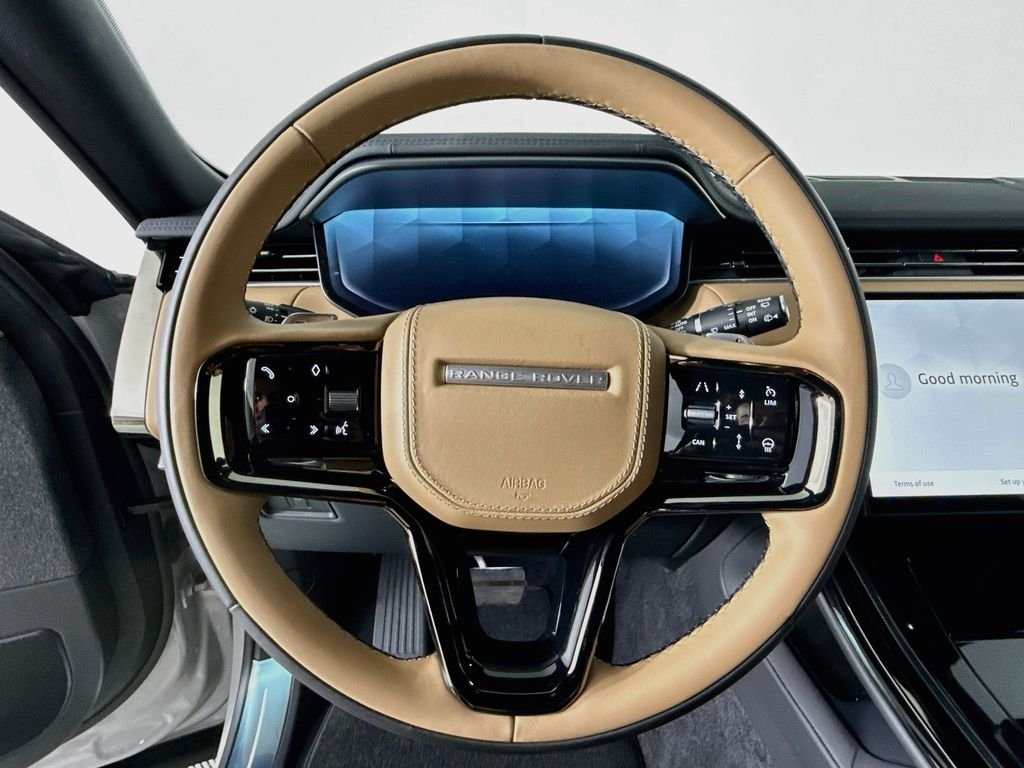New 2026 Borasco Grey Land Rover Dynamic SE image 12