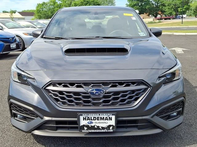 Used 2023 Gray Subaru Premium image 2