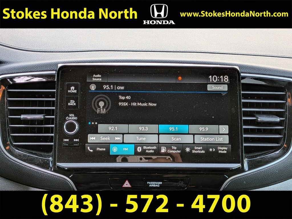 Used 2024 Red Honda Sport image 15