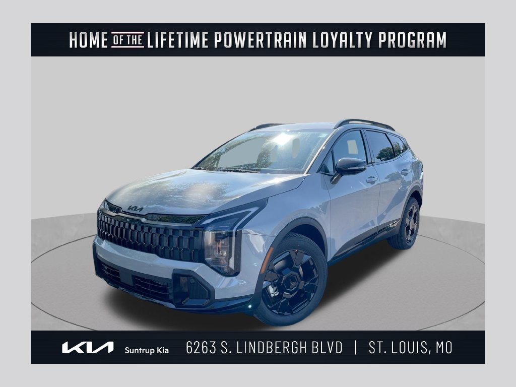 2026 Kia Sportage