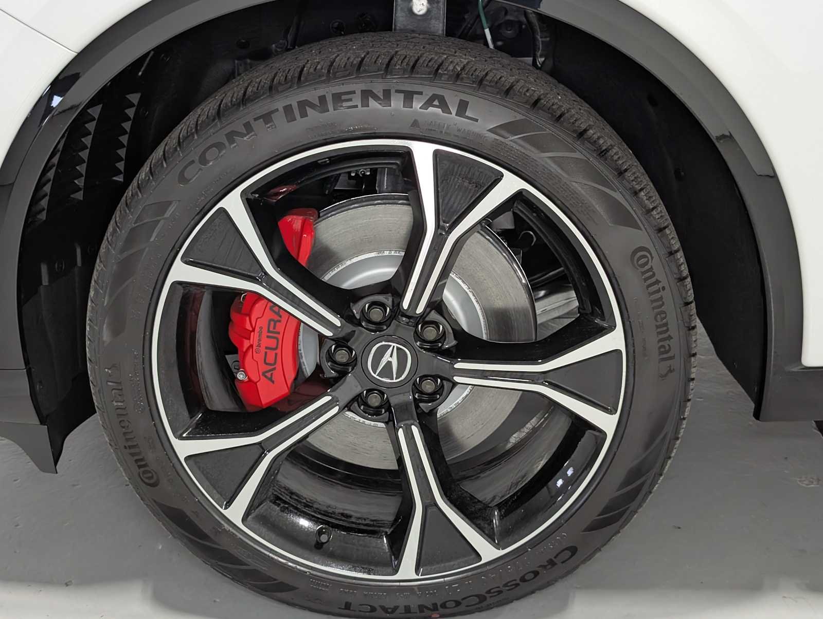 New 2026 Platinum White Pearl Acura Type S w/Advance Package image 3