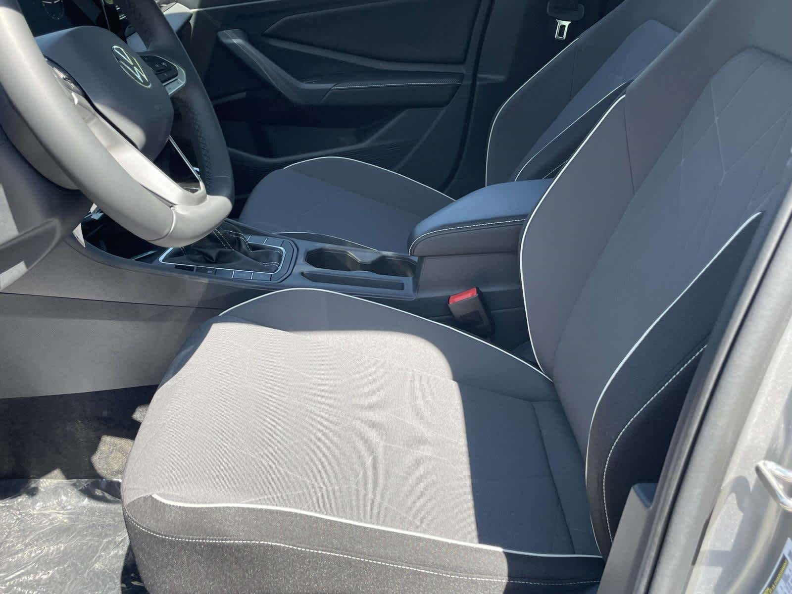 New 2026 Pyrite Silver Metallic Volkswagen Sport image 11