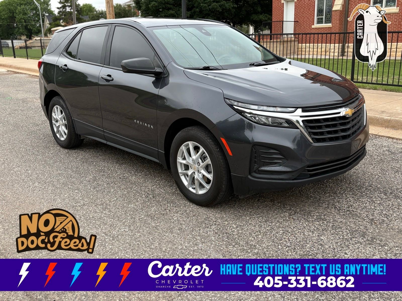 2022 Chevrolet Equinox LS