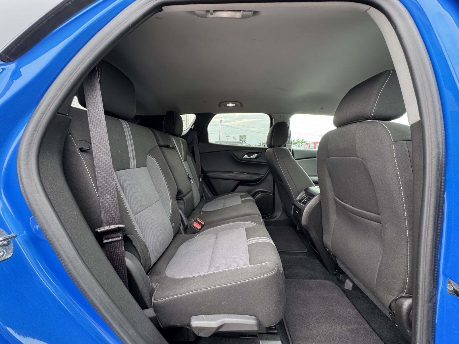 Used 2024 Riptide Blue Metallic Chevrolet LT image 20