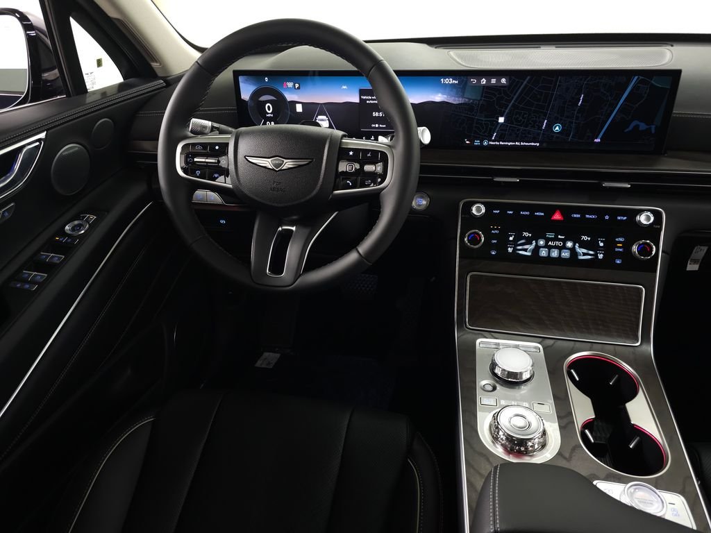 New 2026 Capri Blue Genesis 2.5T ADVANCED image 14