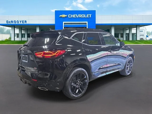 2026 Chevrolet Blazer RS - Photo 8