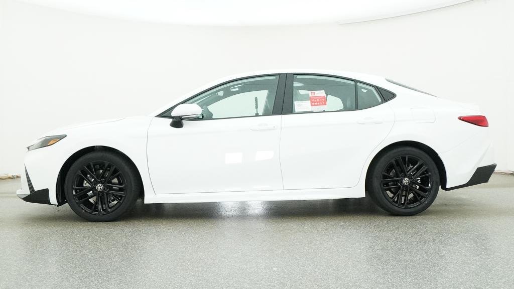 New 2026 Ice Cap Toyota SE image 54