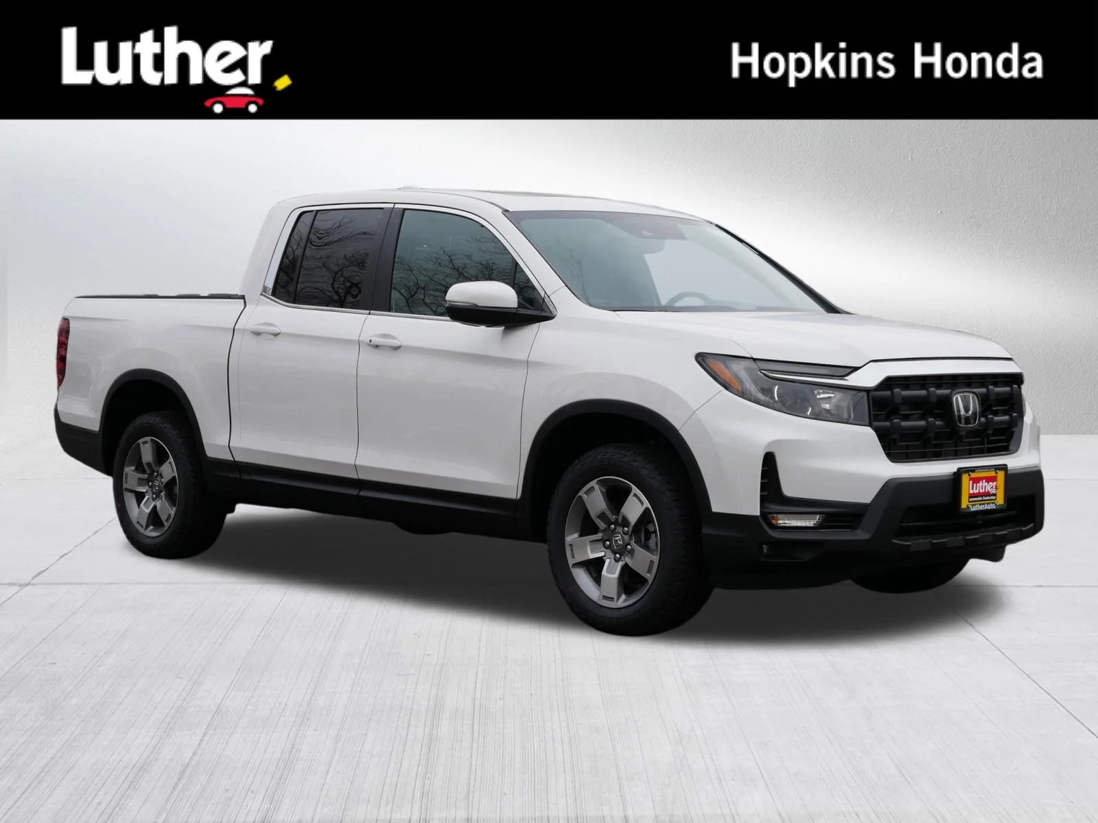 2026 Honda Ridgeline RTL AWD's photo