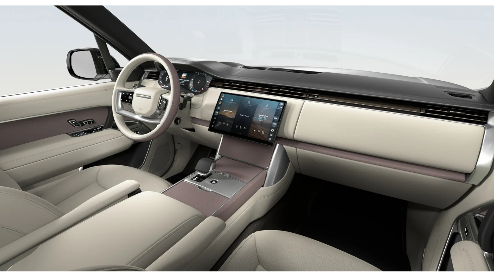 New 2026 Fuji White LAND ROVER SE 530PS image 5