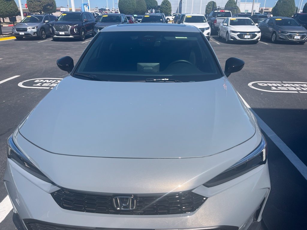Certified Used 2026  Honda Sport Touring image 2
