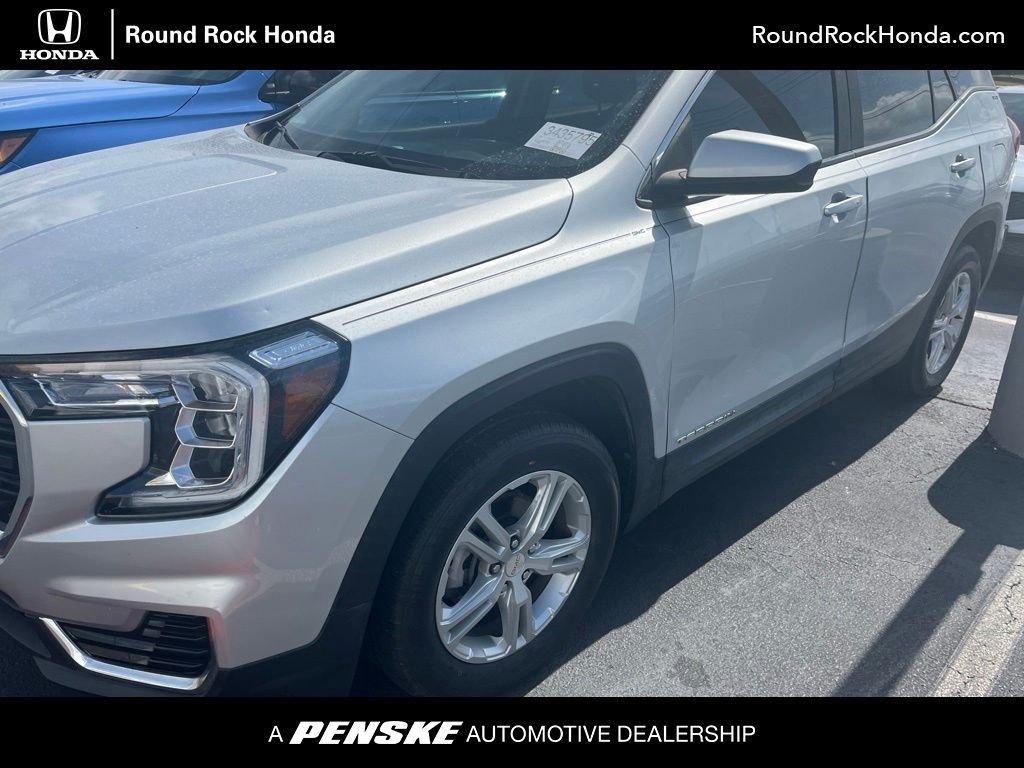 2022 GMC Terrain SLE FWD's photo
