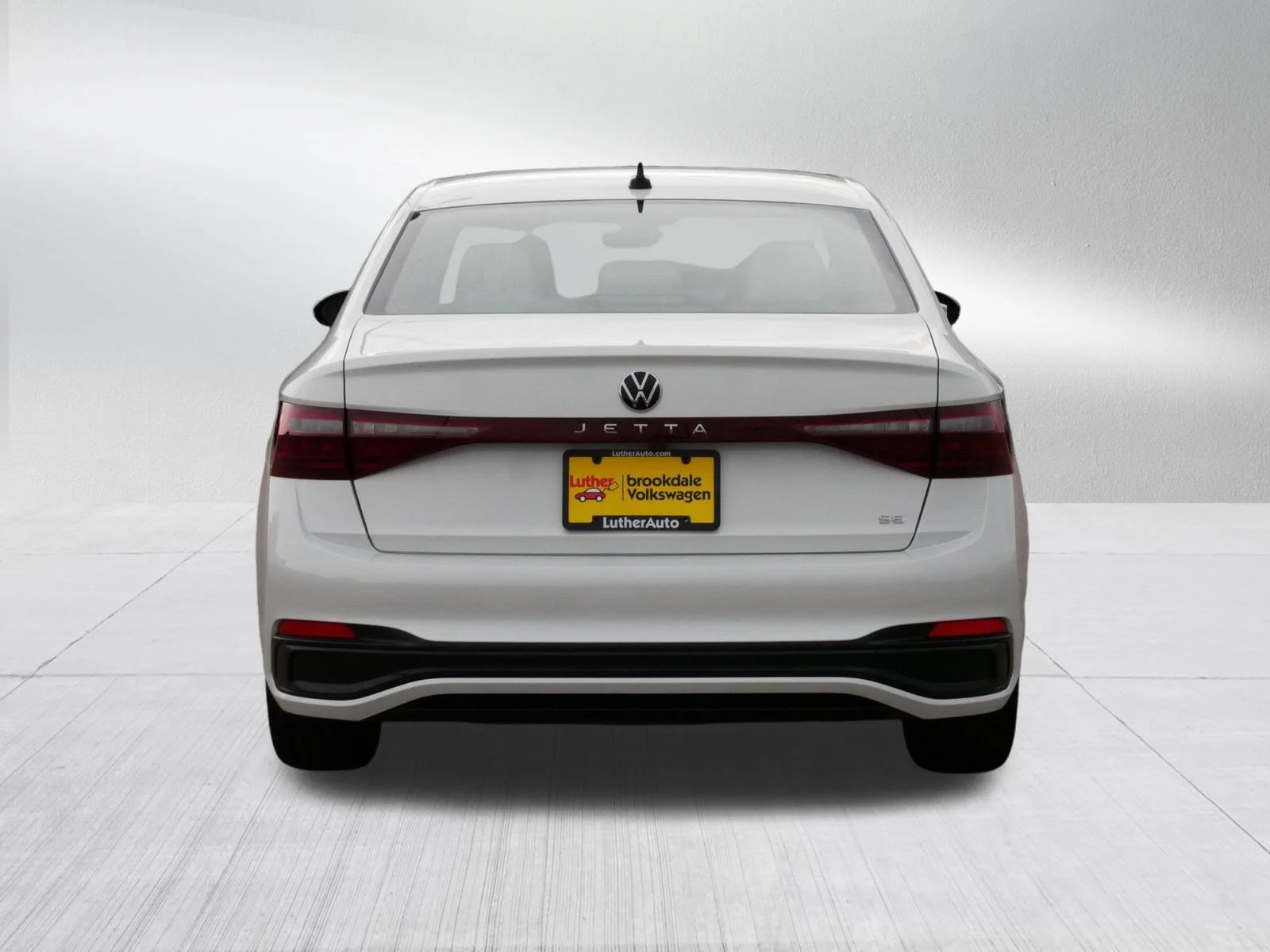 Used 2025 Opal White Pearl Volkswagen SE image 6
