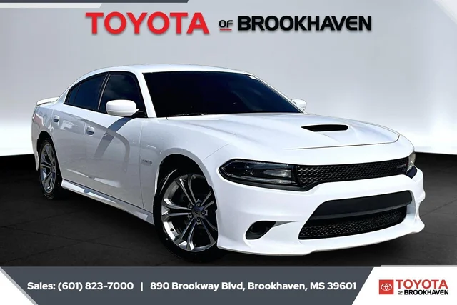 2021 Dodge Charger R/T