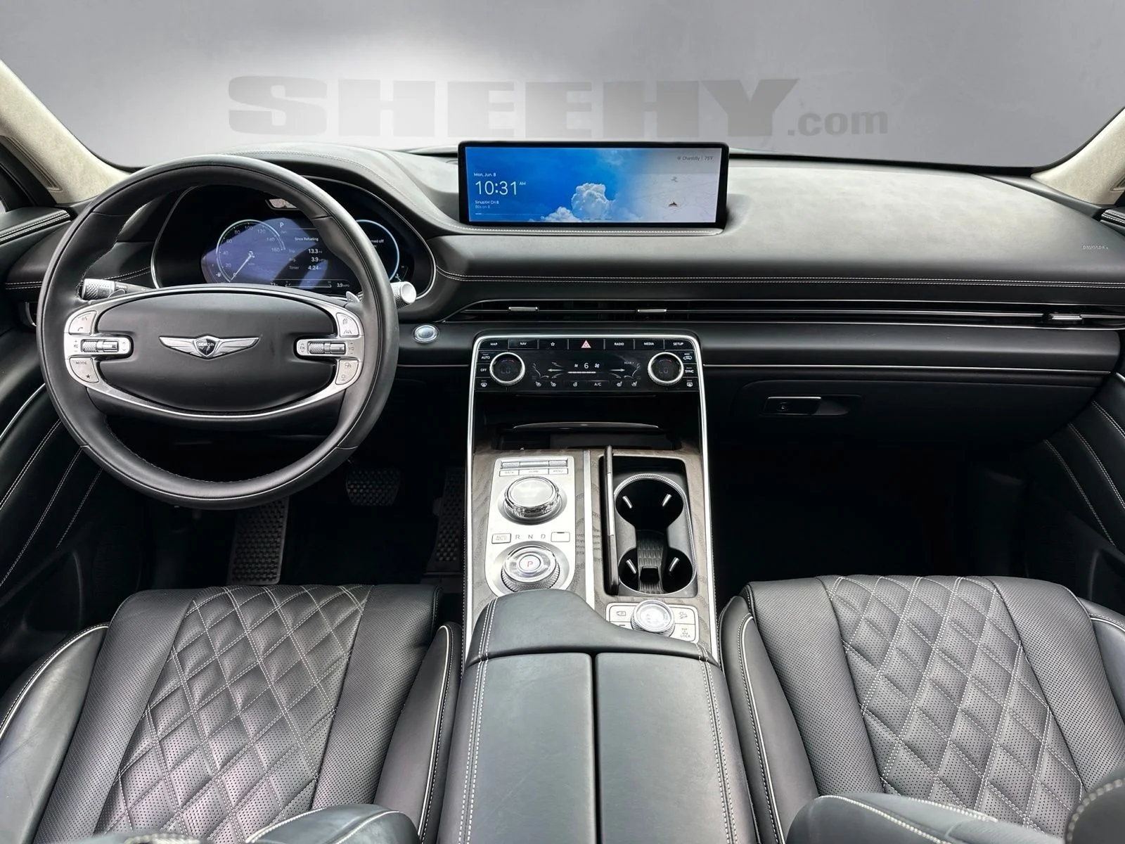 Used 2024 Gray Genesis 3.5T image 3