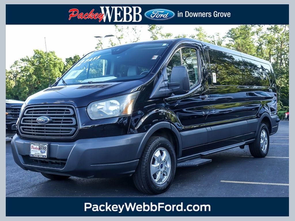 2018 Ford Transit Wagon
