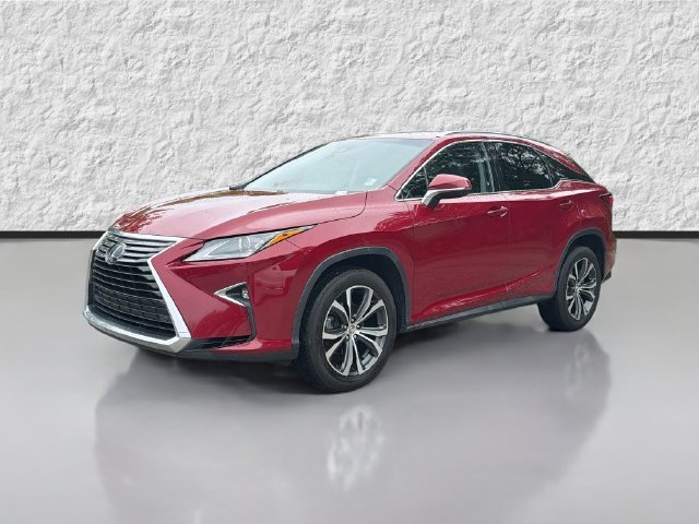 2017 Lexus RX