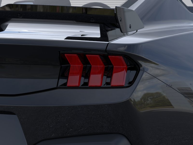 New 2026 Shadow Black Ford Dark Horse® SC image 29