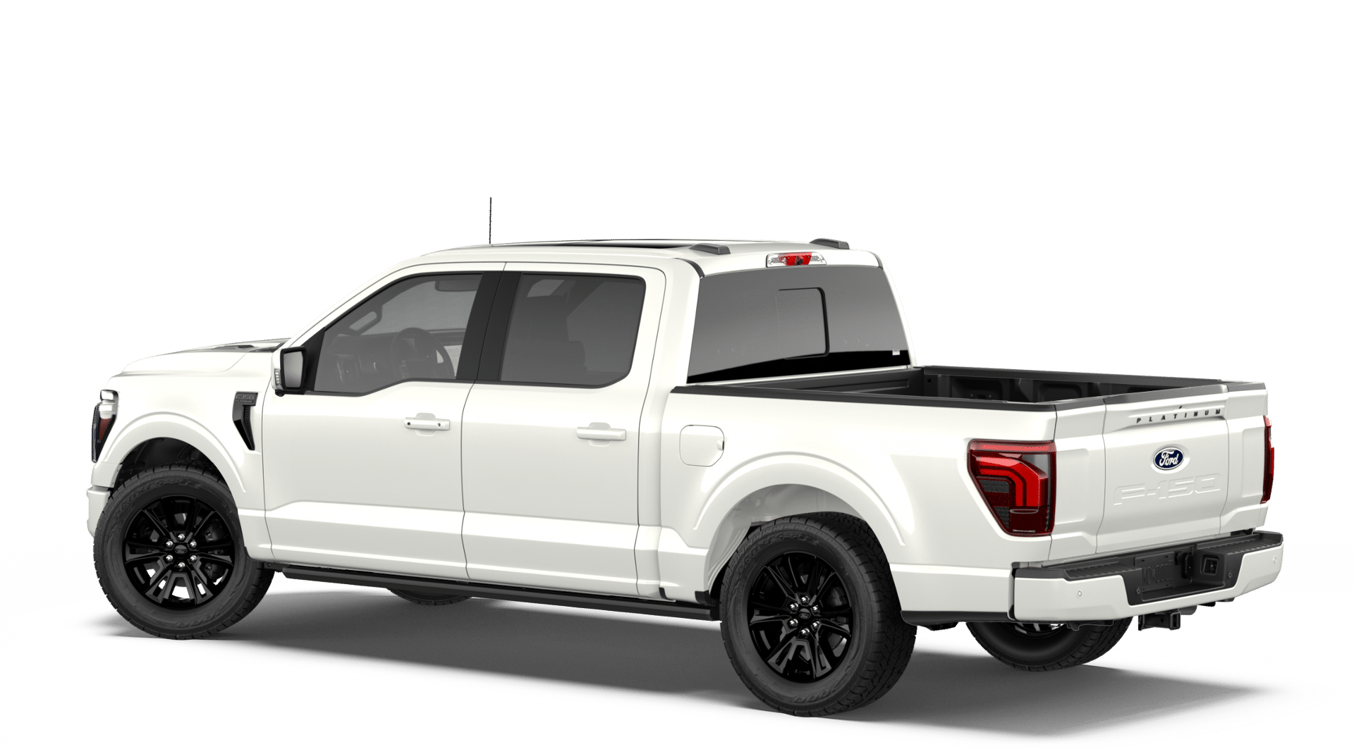 New 2026  Ford 4X4 PLATINUM image 2