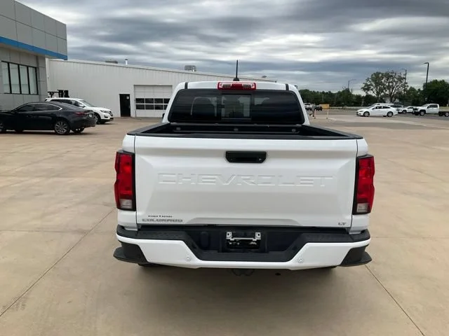 Used 2024 Summit White Chevrolet LT image 38