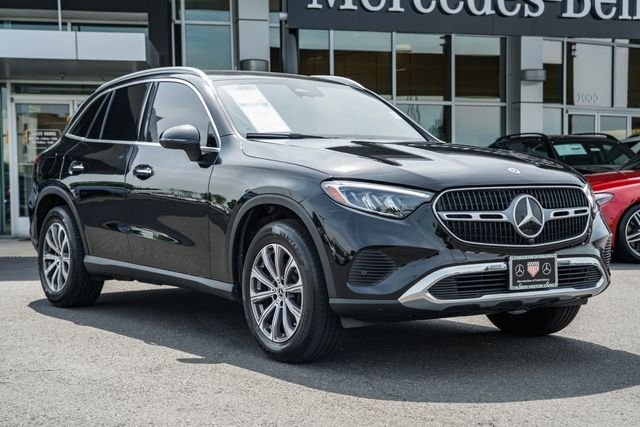 2024 Mercedes-Benz GLC GLC 300