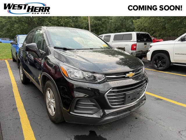 2021 Chevrolet Trax LS