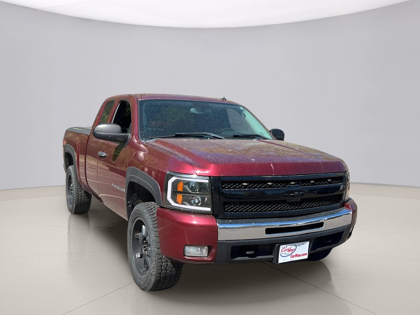 Used 2009 Red Chevrolet LT image 8