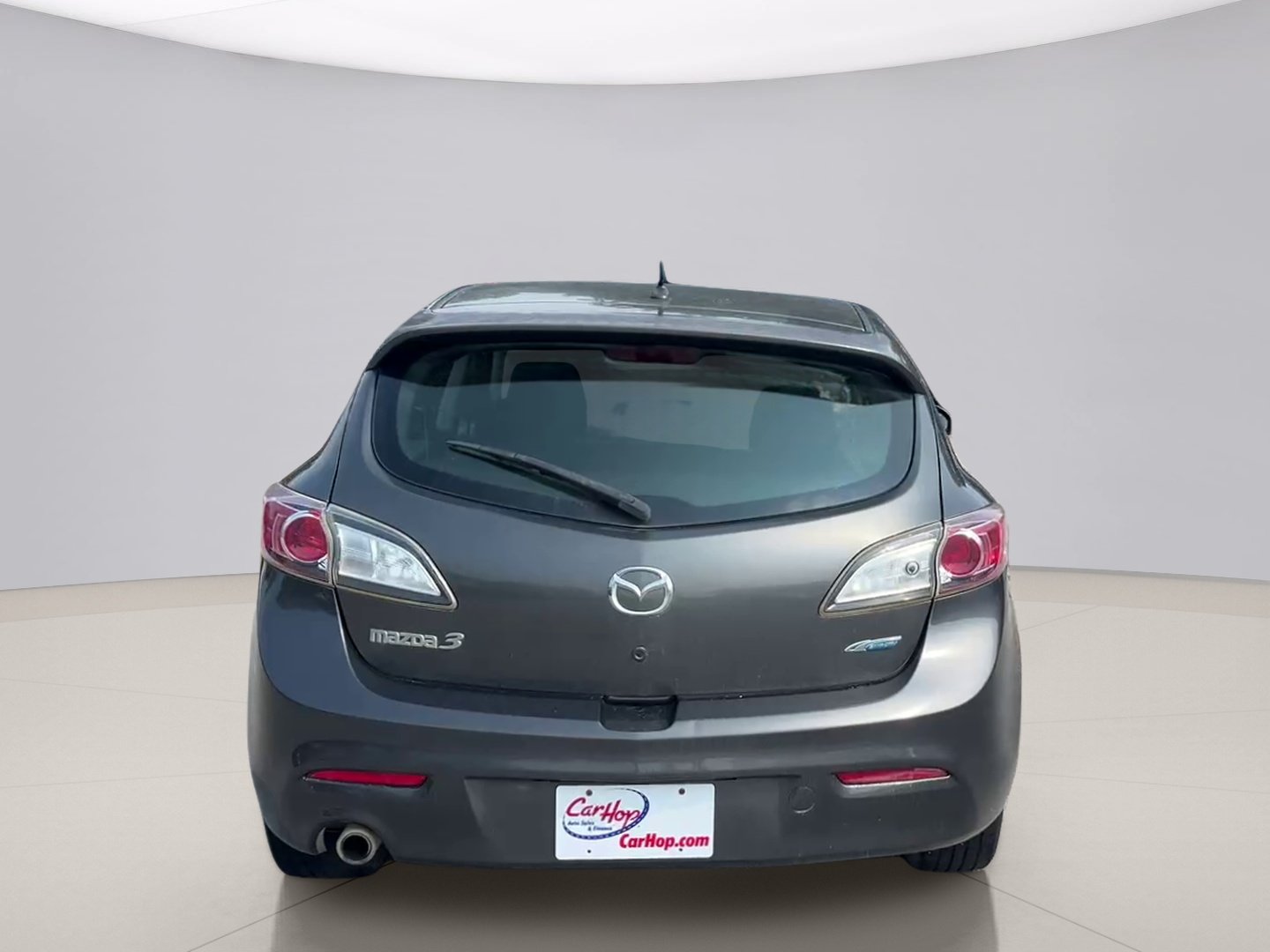 Used 2013 Gray Mazda I TOURING image 5